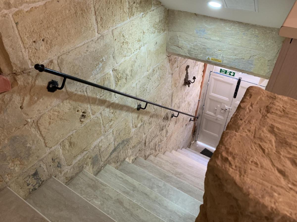Charming House In The Heart Of Valletta Cpac1-3 Εξωτερικό φωτογραφία