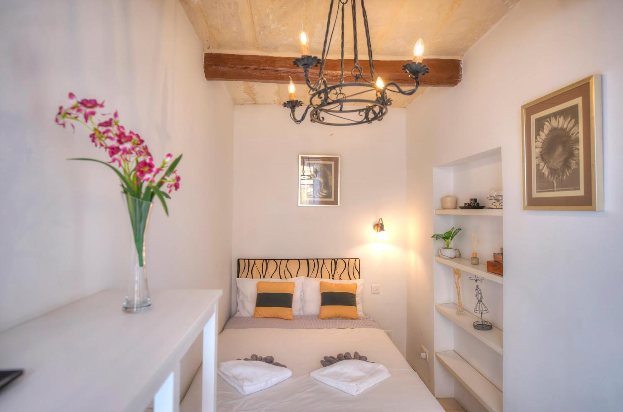 Charming House In The Heart Of Valletta Cpac1-3 Εξωτερικό φωτογραφία