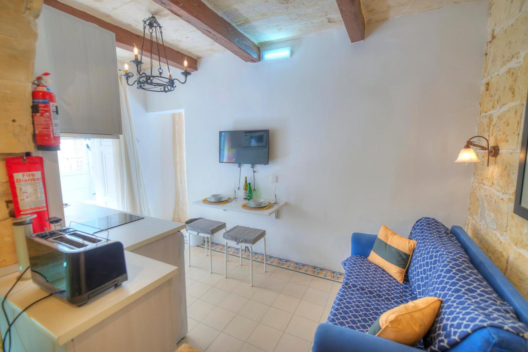 Charming House In The Heart Of Valletta Cpac1-3 Εξωτερικό φωτογραφία