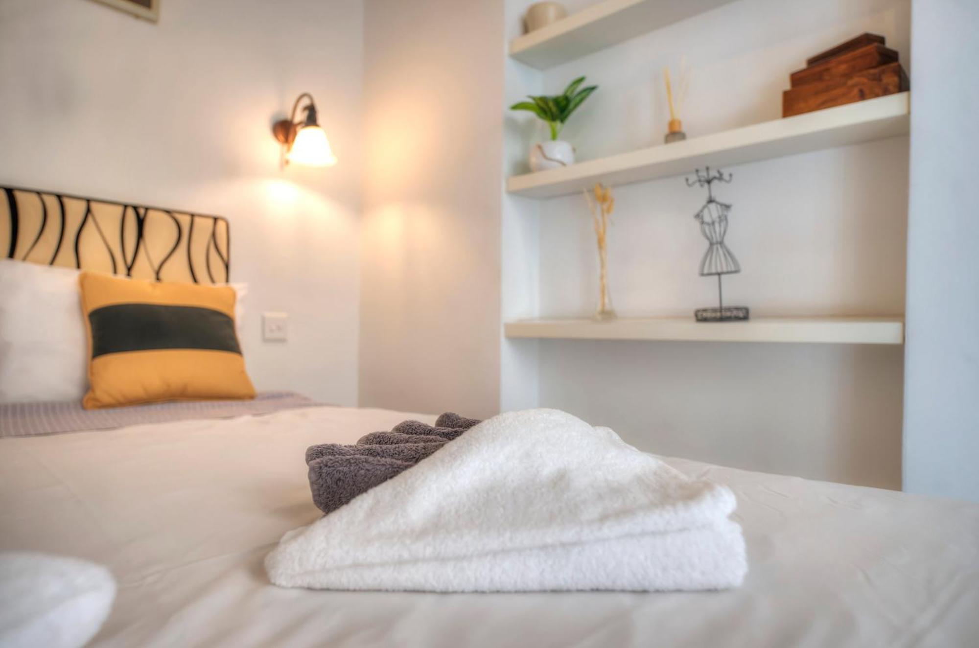 Charming House In The Heart Of Valletta Cpac1-3 Εξωτερικό φωτογραφία