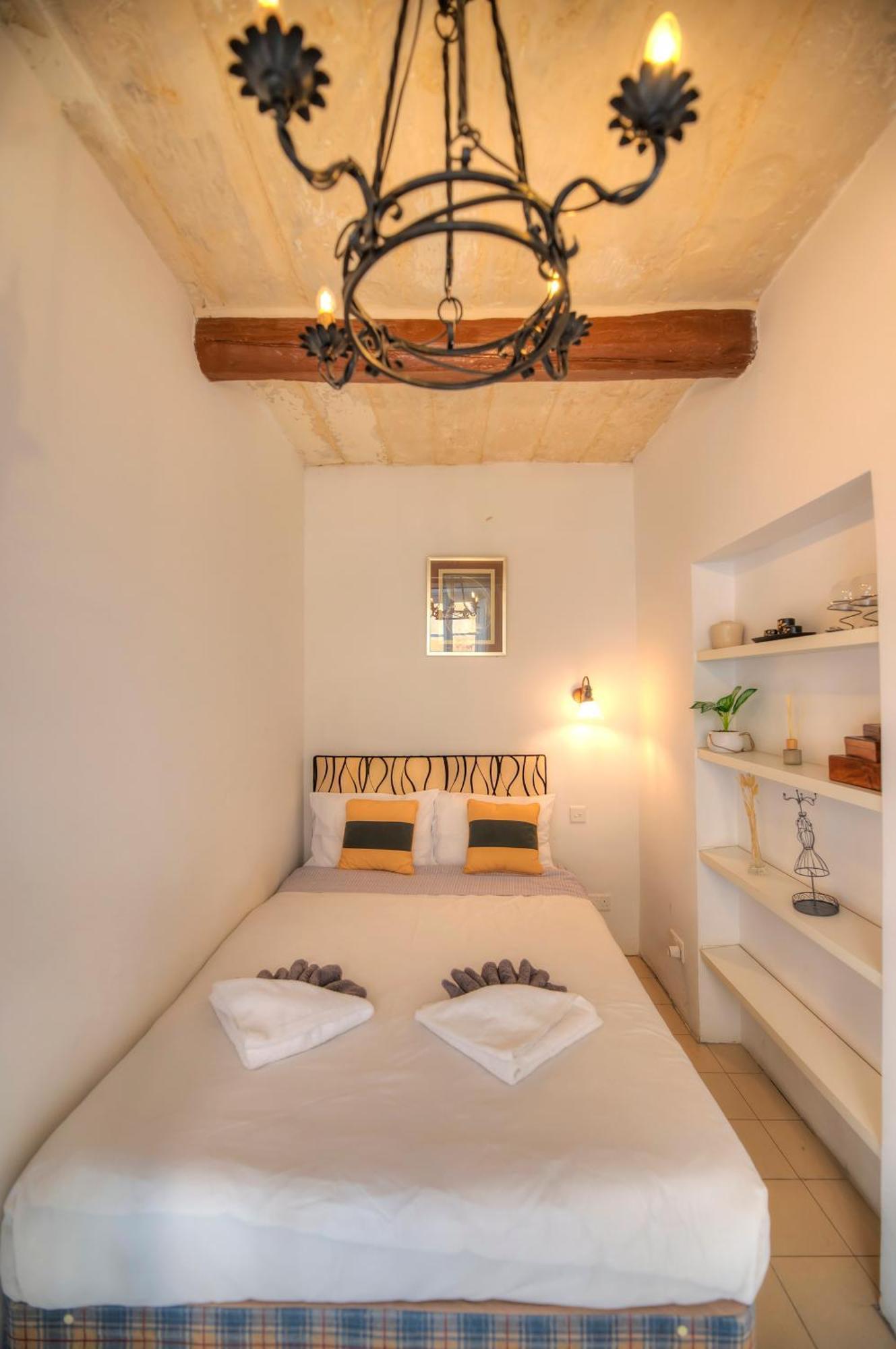 Charming House In The Heart Of Valletta Cpac1-3 Εξωτερικό φωτογραφία