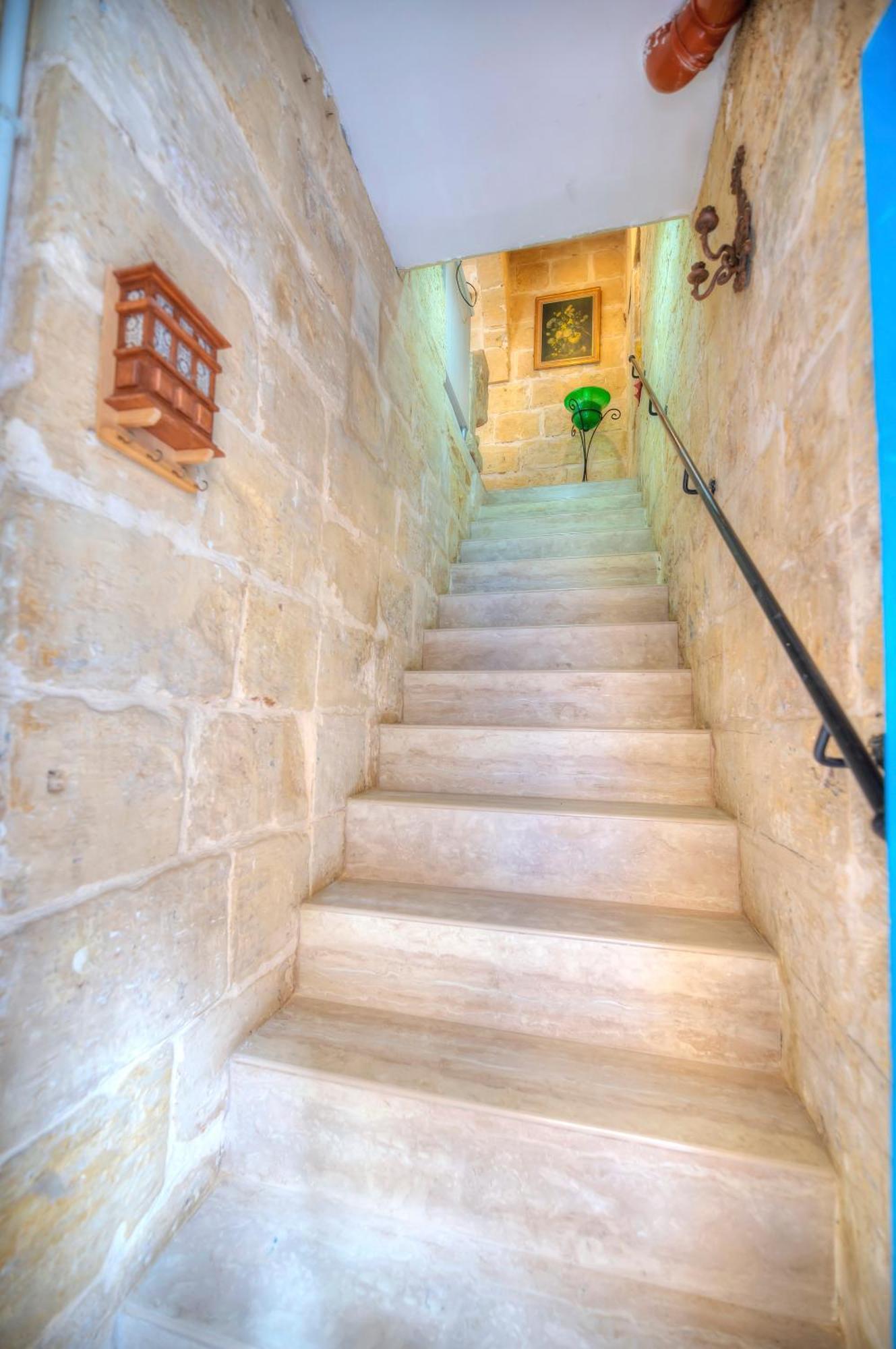 Charming House In The Heart Of Valletta Cpac1-3 Εξωτερικό φωτογραφία