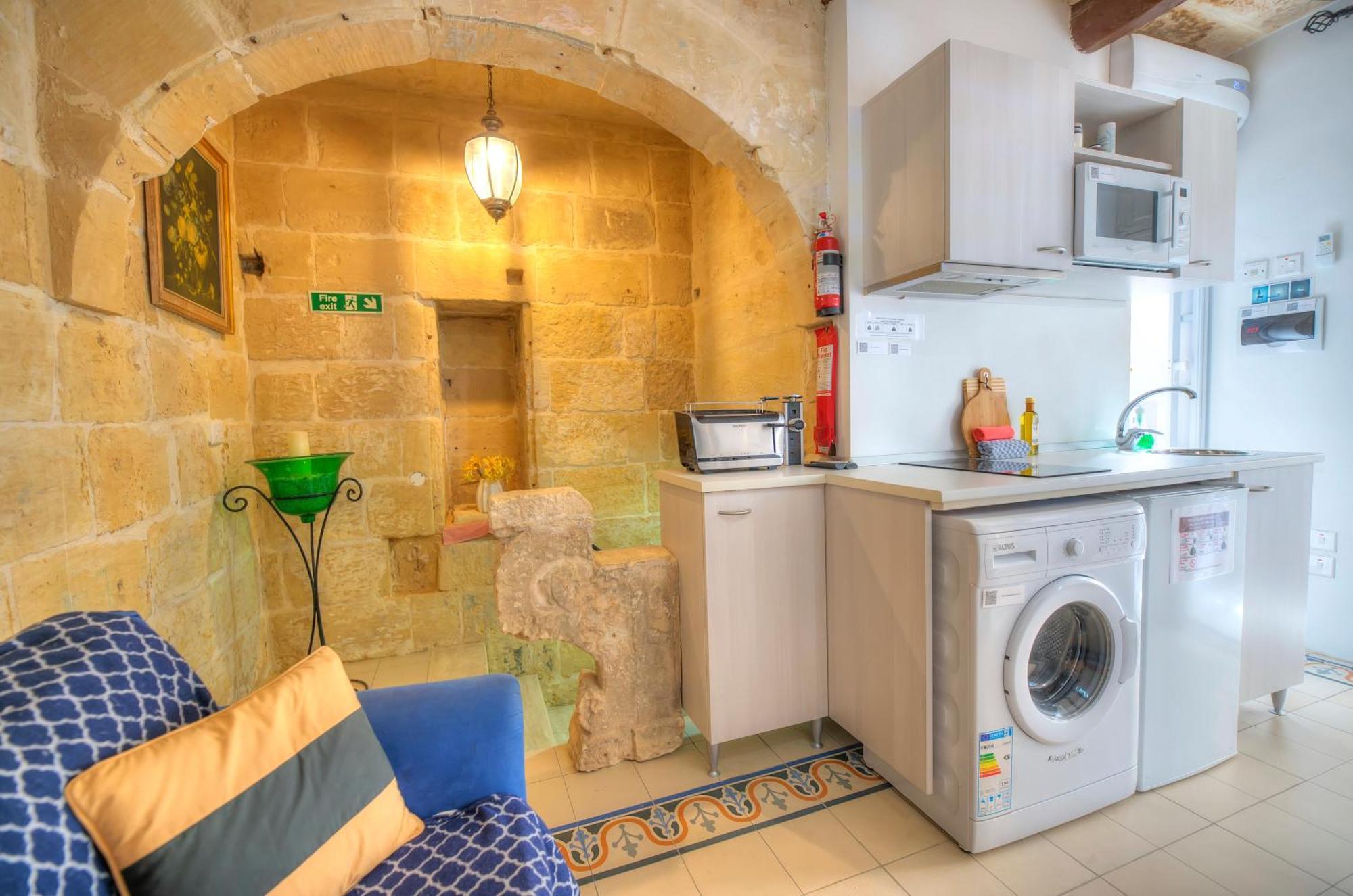 Charming House In The Heart Of Valletta Cpac1-3 Εξωτερικό φωτογραφία