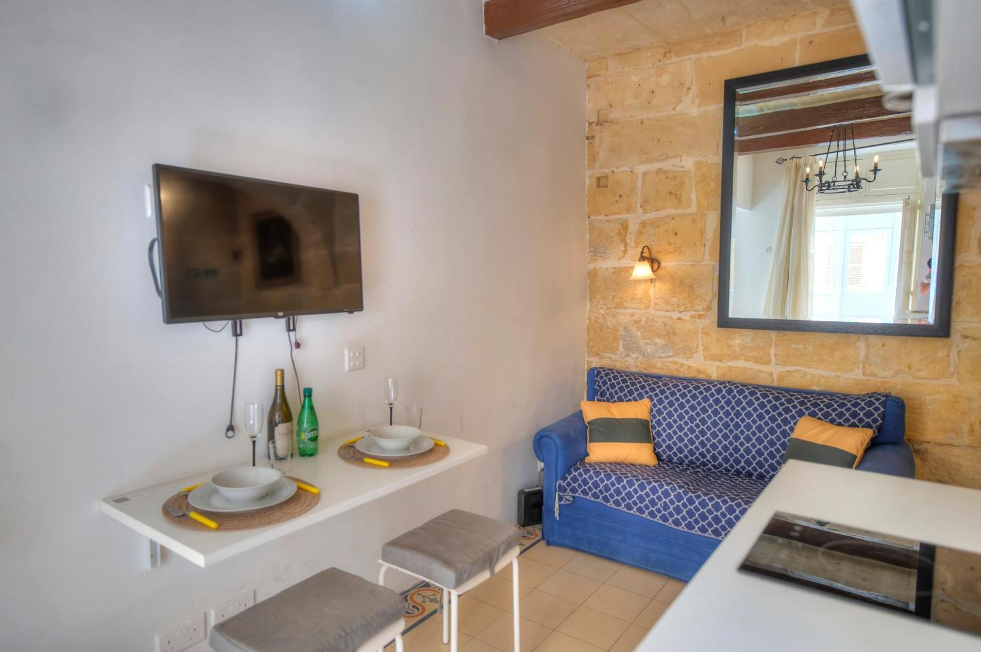 Charming House In The Heart Of Valletta Cpac1-3 Εξωτερικό φωτογραφία
