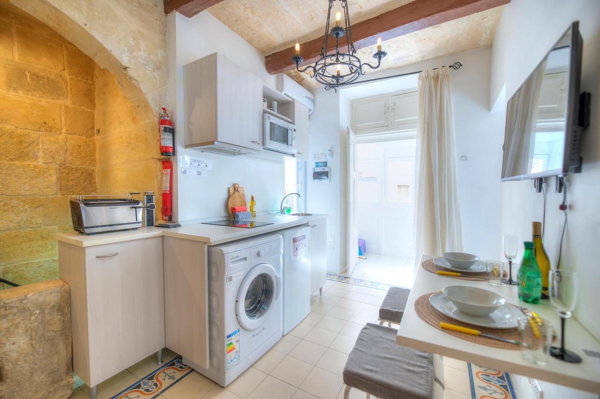 Charming House In The Heart Of Valletta Cpac1-3 Εξωτερικό φωτογραφία