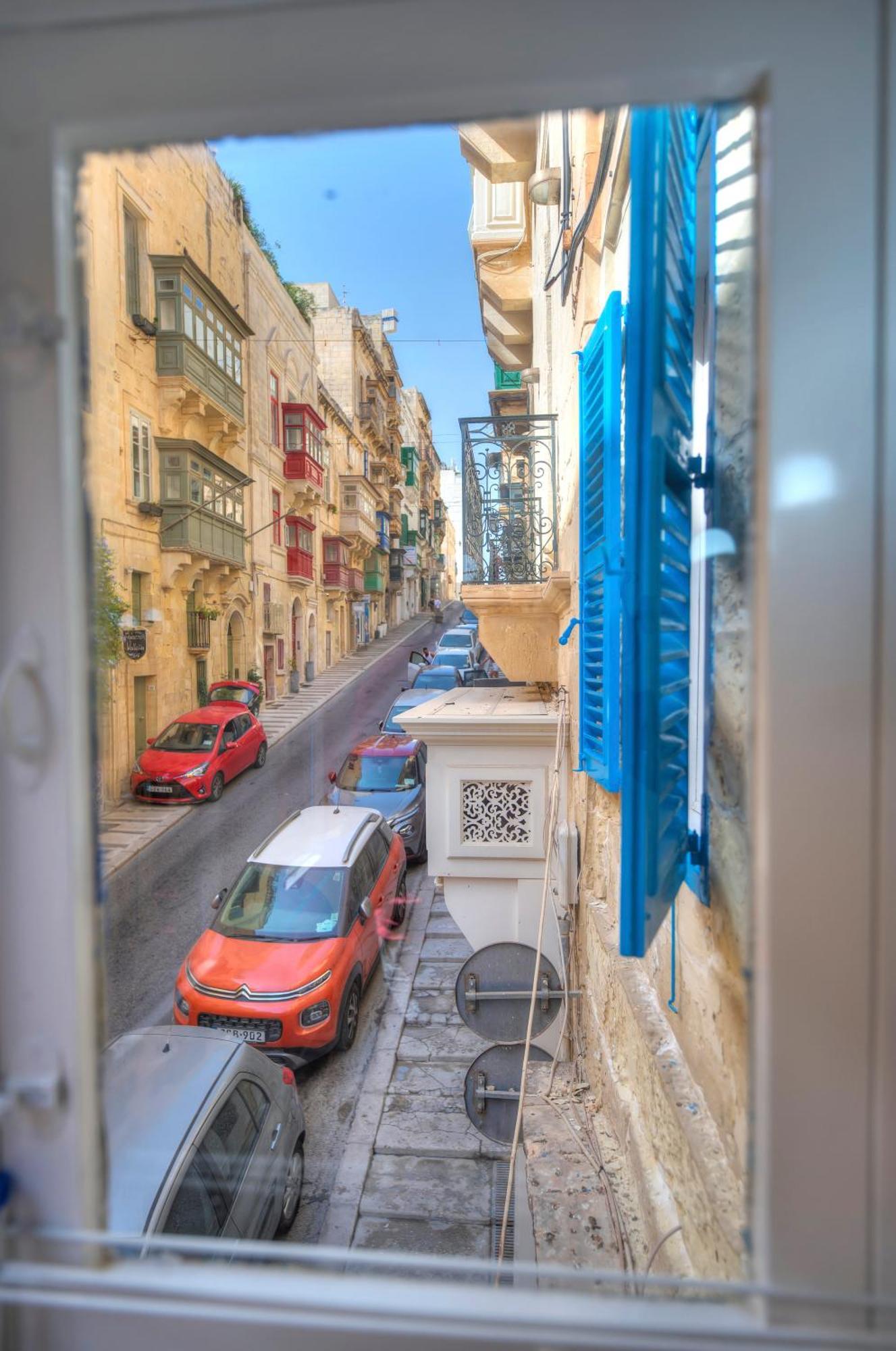 Charming House In The Heart Of Valletta Cpac1-3 Εξωτερικό φωτογραφία